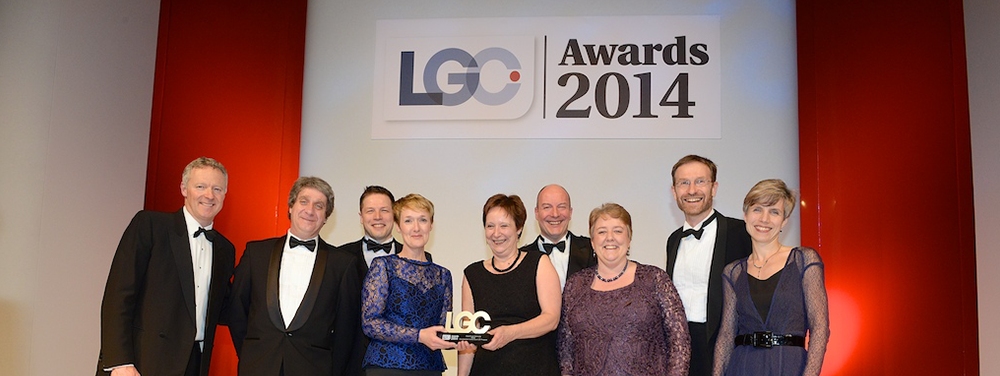 LGC Award Winners 2014 - Gloucester Youth Support