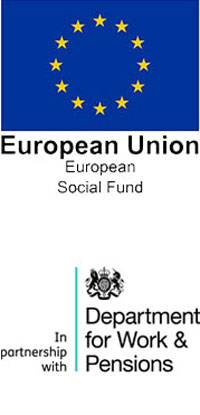 European Social Fund and Department for Work & Pensions